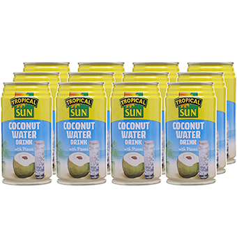 Tropical Sun Coconut Water-12x330ml02